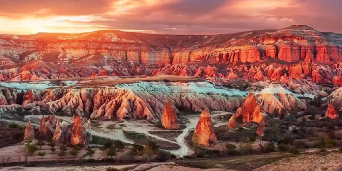 Bölge Turu (Kırmızı Tur)