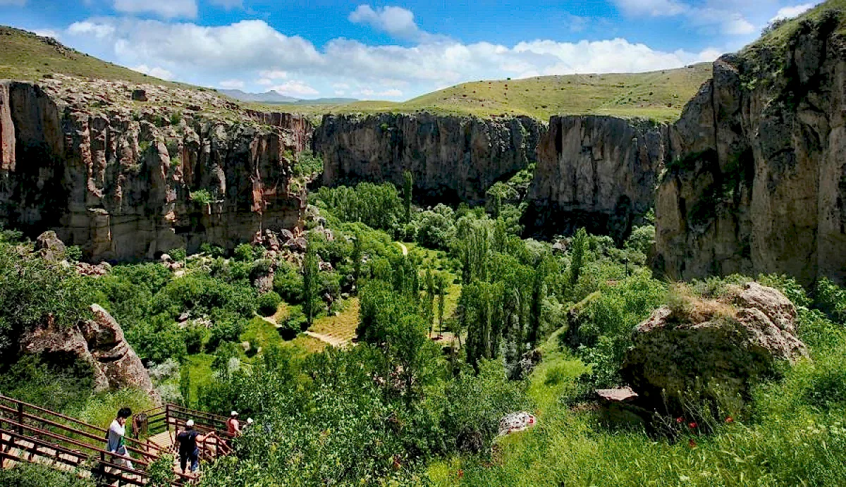 Ihlara Turu (Yeşil Tur)